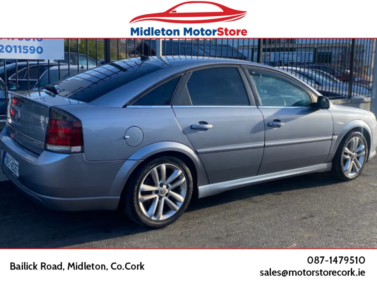 Opel Vectra Vauxhall 1.9 CDTI SRI 147BHP 5DR 150PS - Image 4