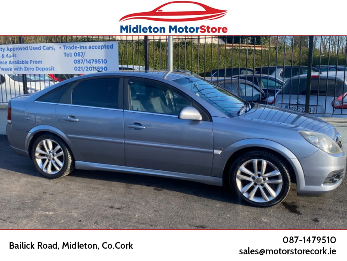 Opel Vectra Vauxhall 1.9 CDTI SRI 147BHP 5DR 150PS - Image 2