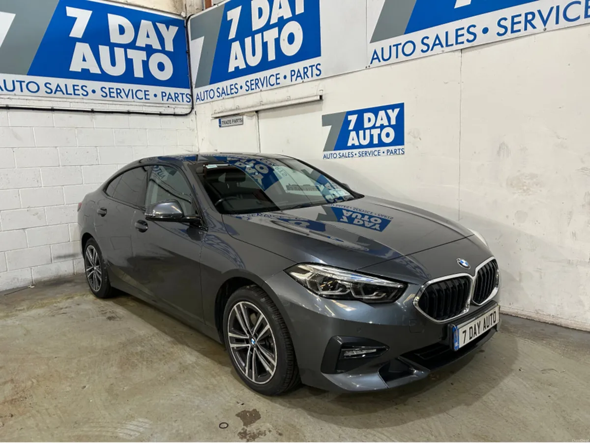 BMW 2-Series 218D AUTO SPORT - Image 1