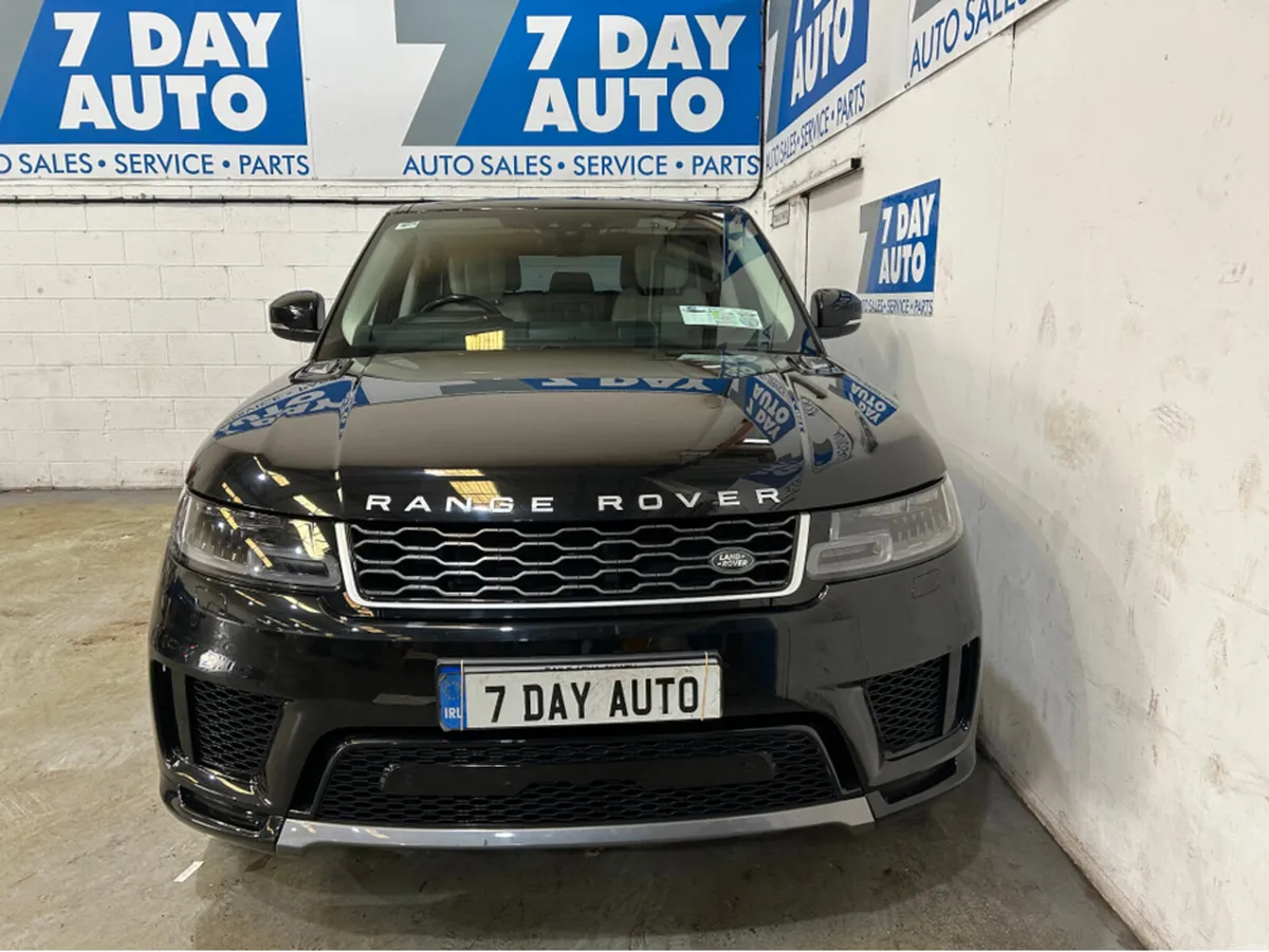 Land Rover Range Rover Sport HSE 2.0 SD4 - Image 2