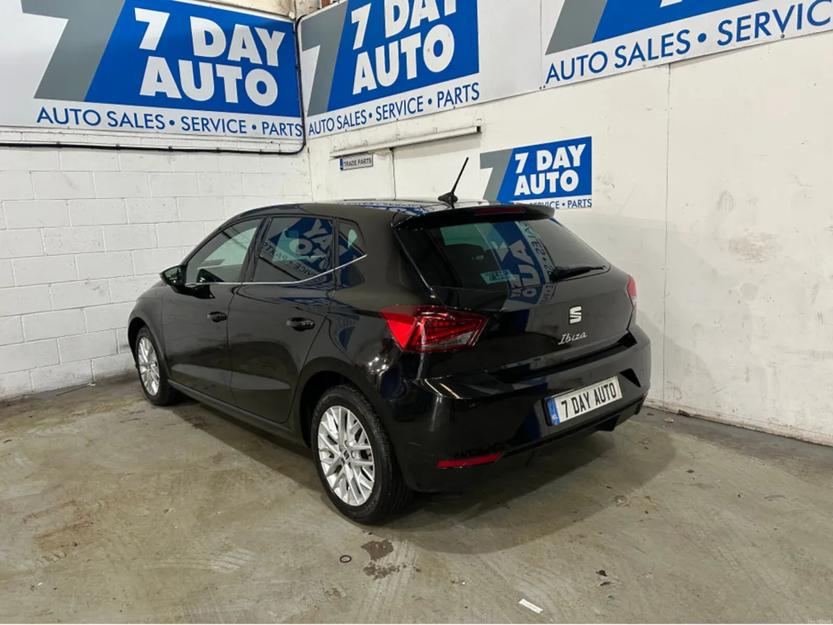 SEAT Ibiza 1.0 TSI XCELLENCE DSG AUTO - Image 5