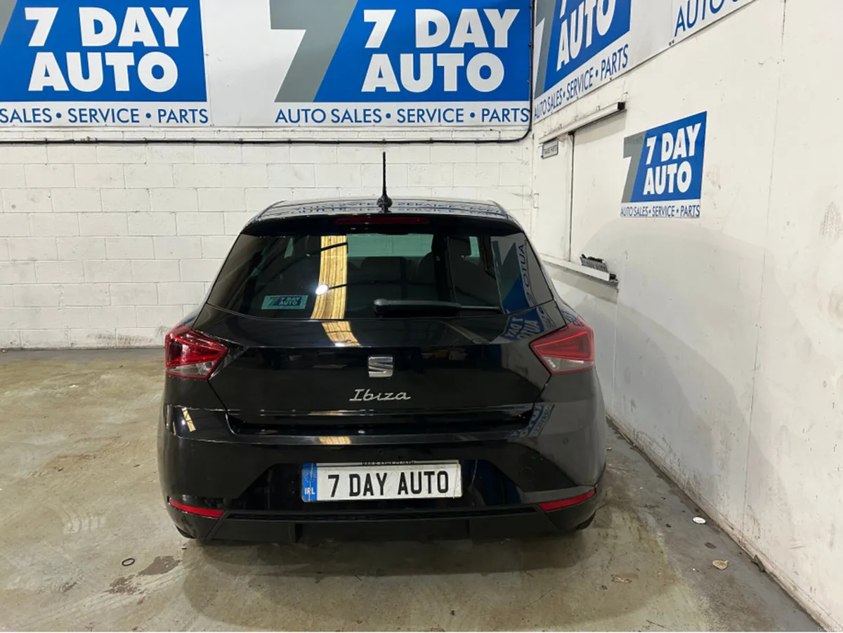 SEAT Ibiza 1.0 TSI XCELLENCE DSG AUTO - Image 6