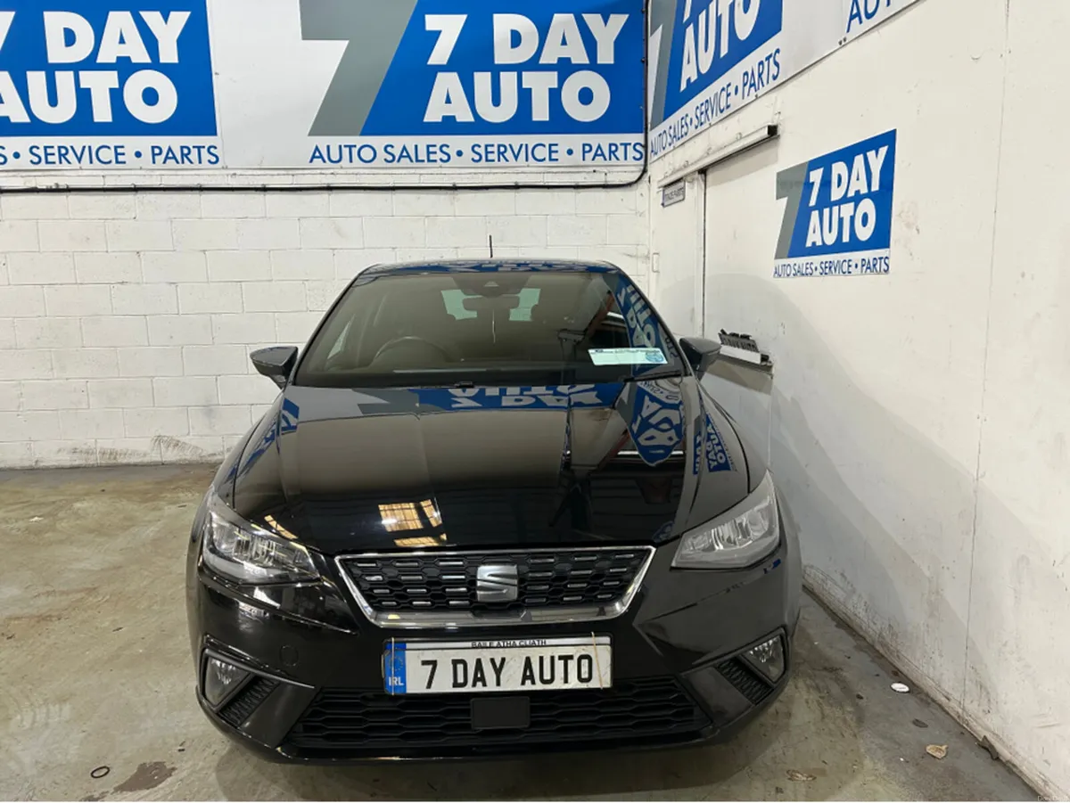 SEAT Ibiza 1.0 TSI XCELLENCE DSG AUTO - Image 2