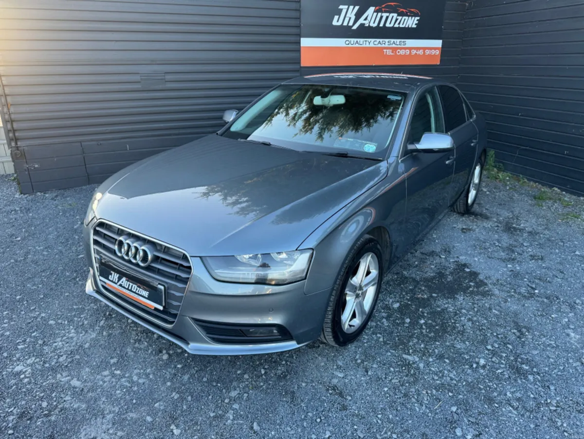 Audi A4 2.0 TDI SE 143PS 4DR AUTO - Image 3