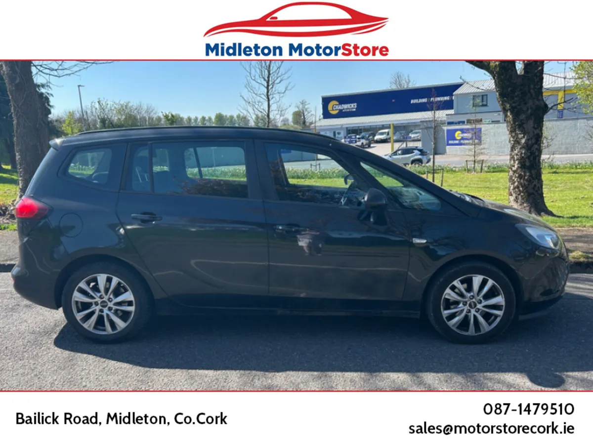 Opel Zafira E 1.6 CDTI 5DR - Image 3