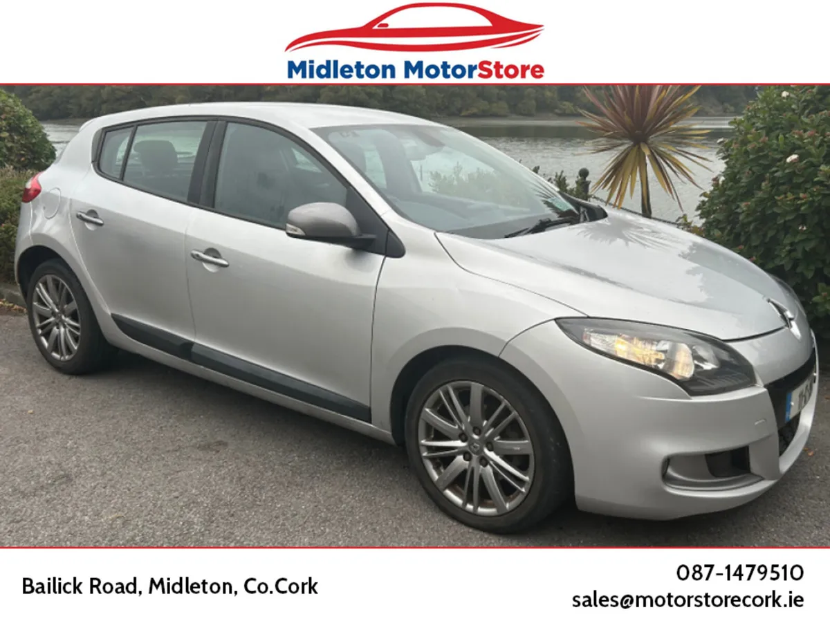 Renault Megane 1.5 DCI TOM 90 5DR - Image 2