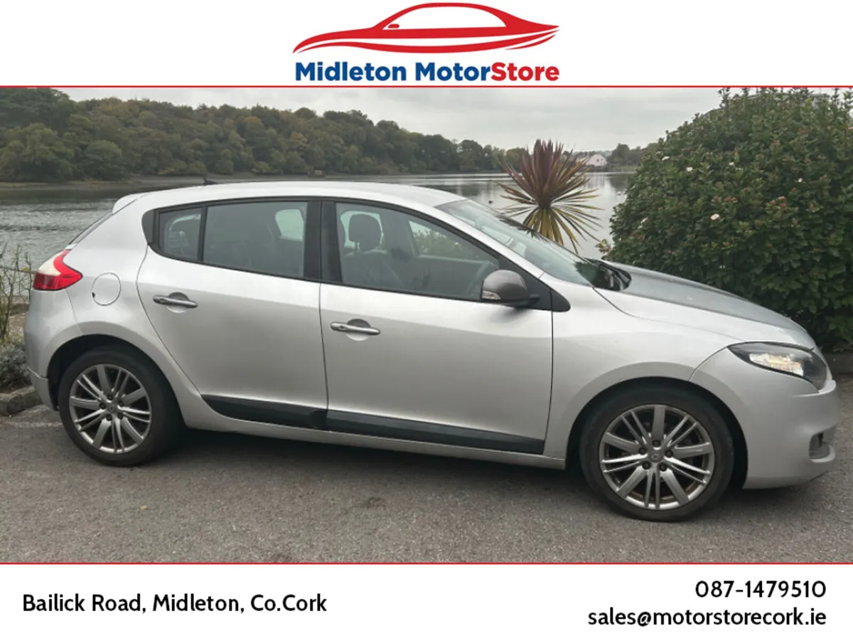 Renault Megane 1.5 DCI TOM 90 5DR - Image 4