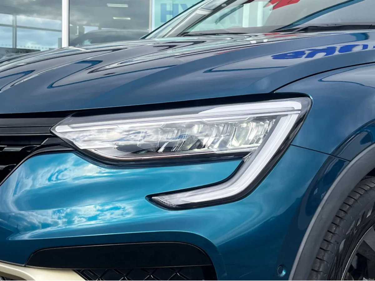 Renault Arkana E-TECH ENGINEERED - Image 3