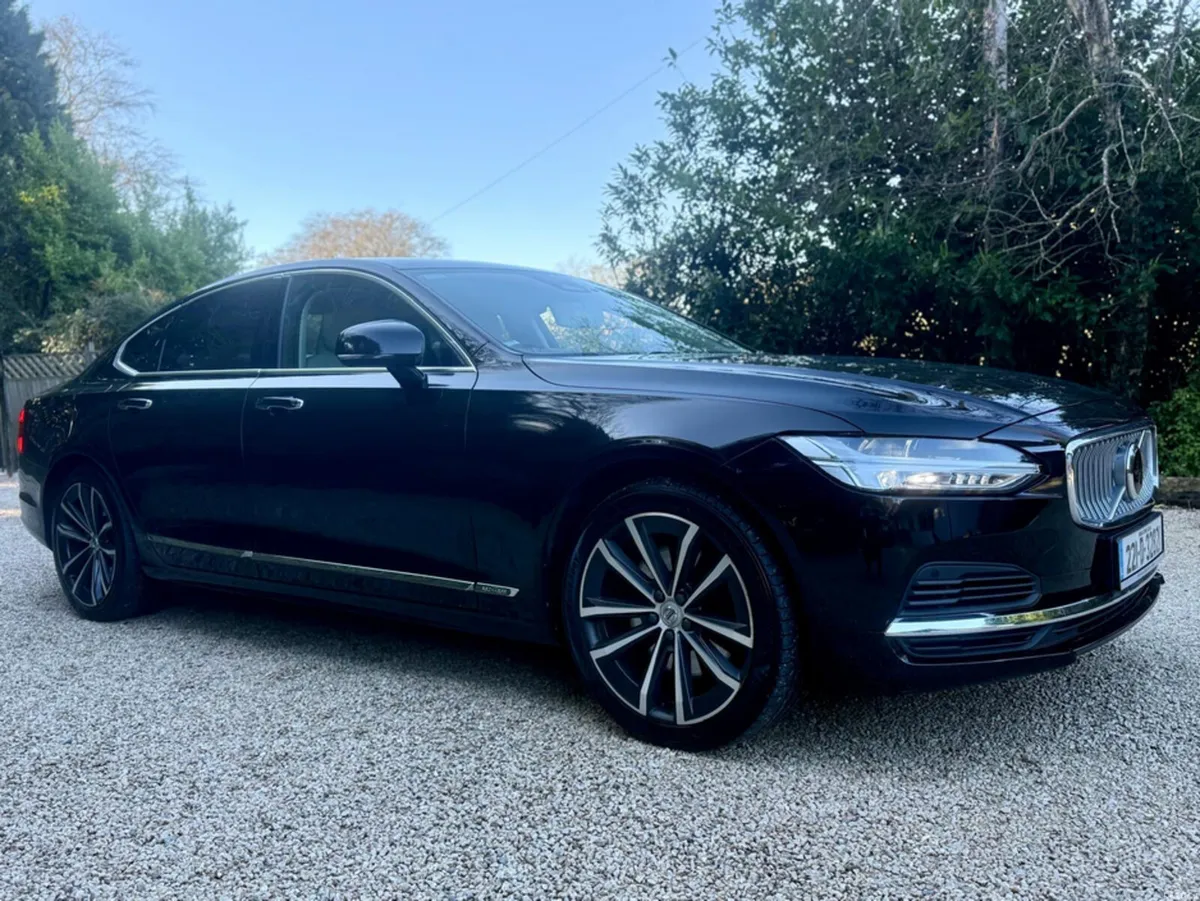 Volvo S90 2.0 T8 INSCRIPTION 390HP AWD - Image 3