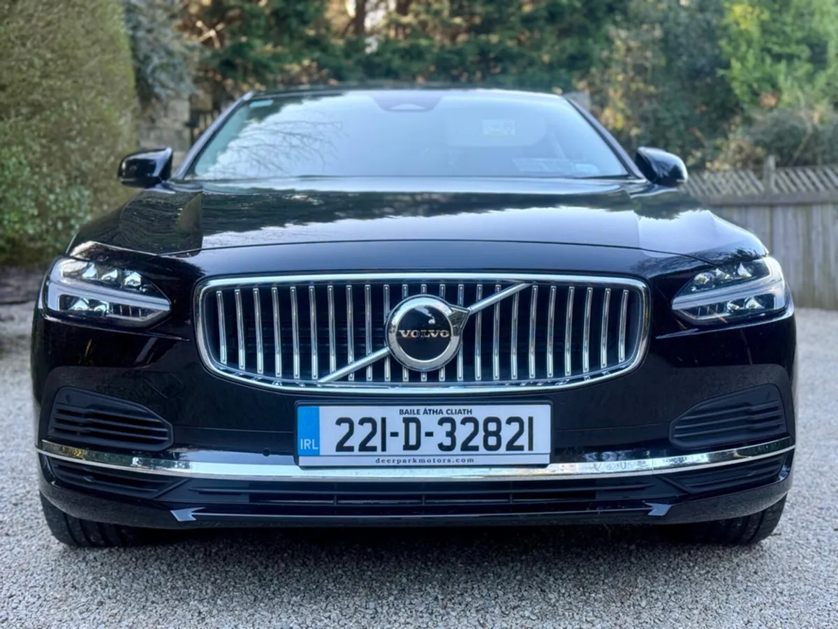 Volvo S90 2.0 T8 INSCRIPTION 390HP AWD - Image 4