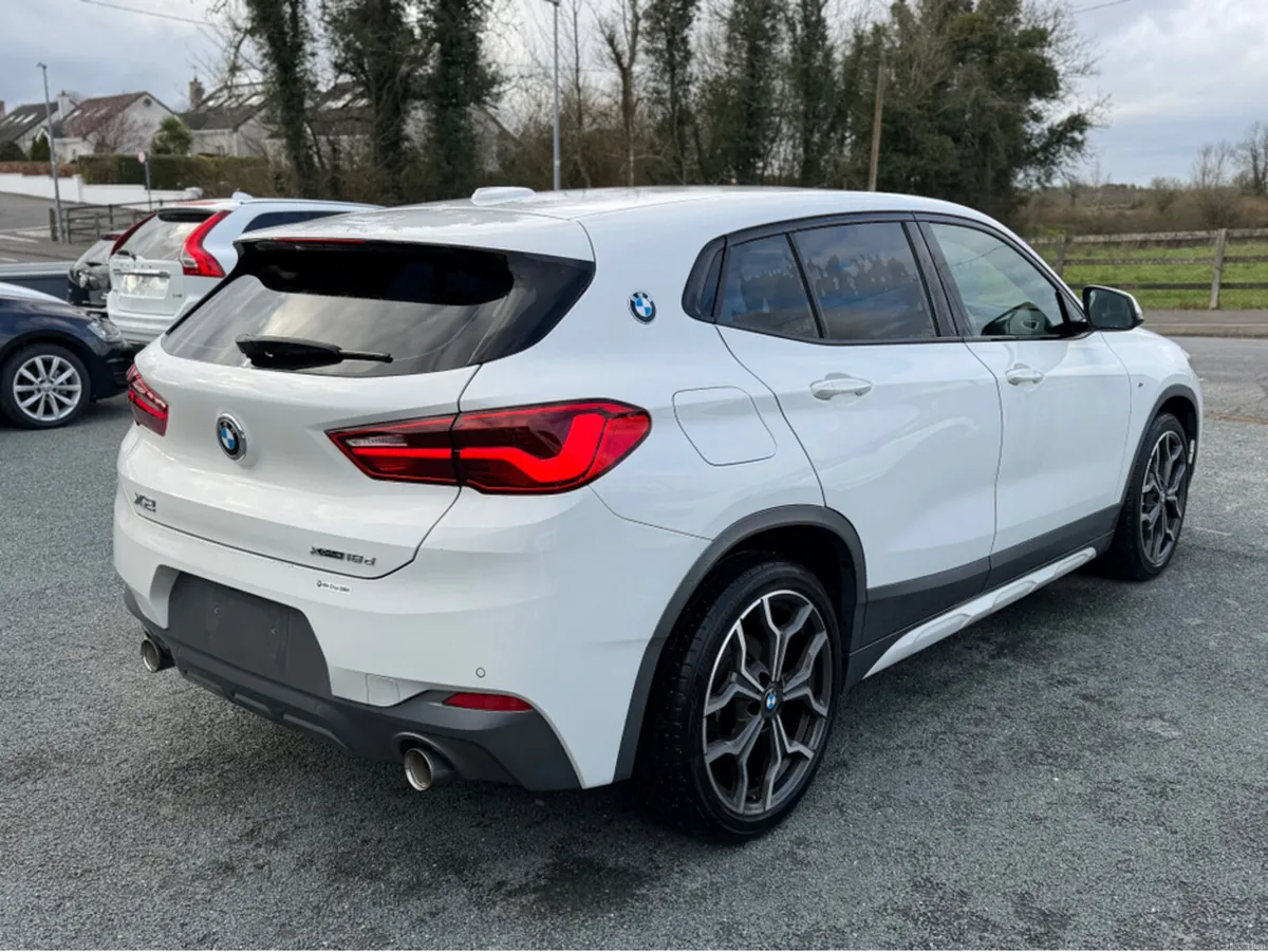 BMW X2 XDRIVE18D MSPORT PLUS DIESEL AUTOMATIC - Image 4