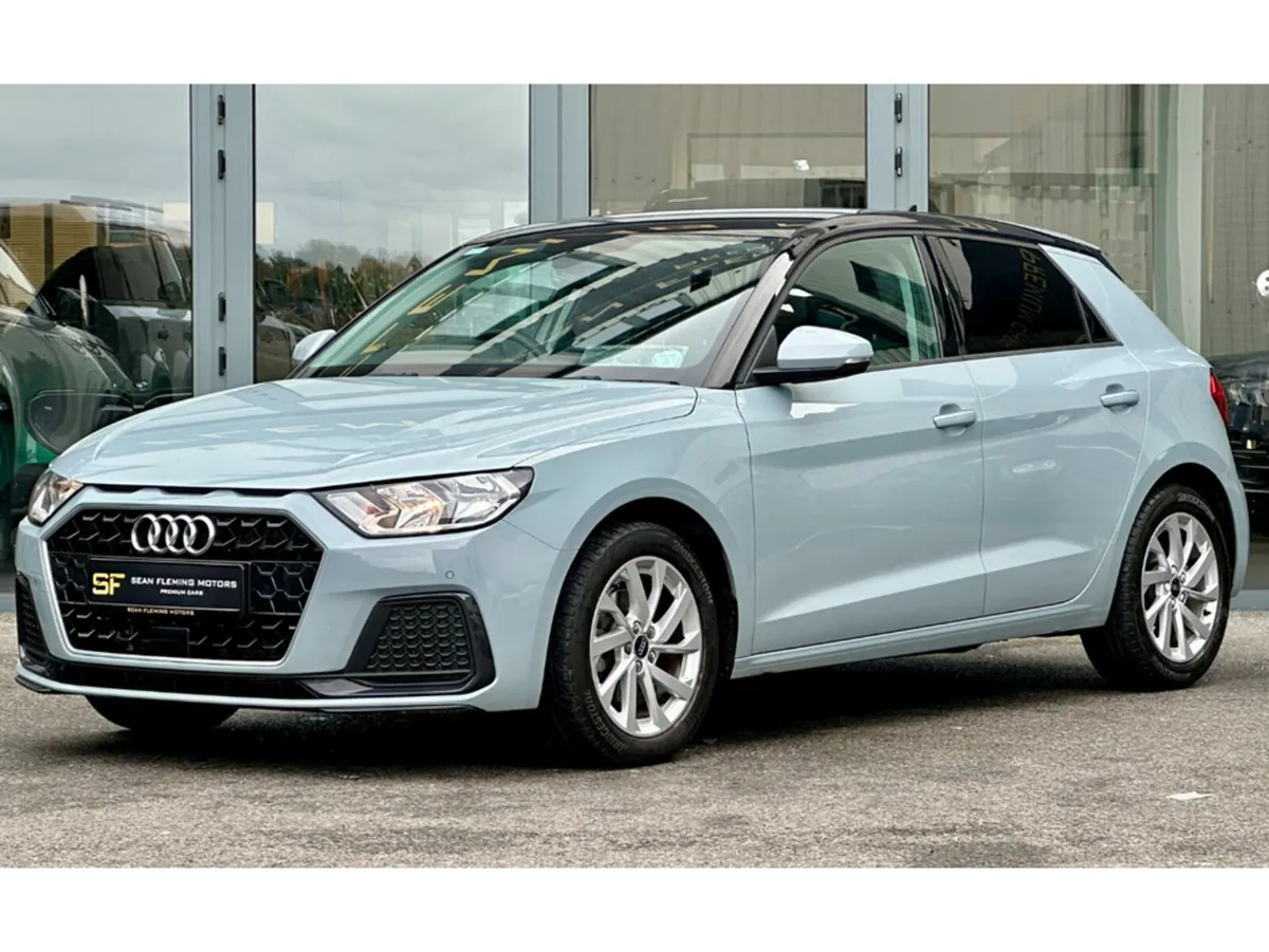 Audi A1 SPORTBACK 30 TFSI 110HP SE 4DR - Image 2