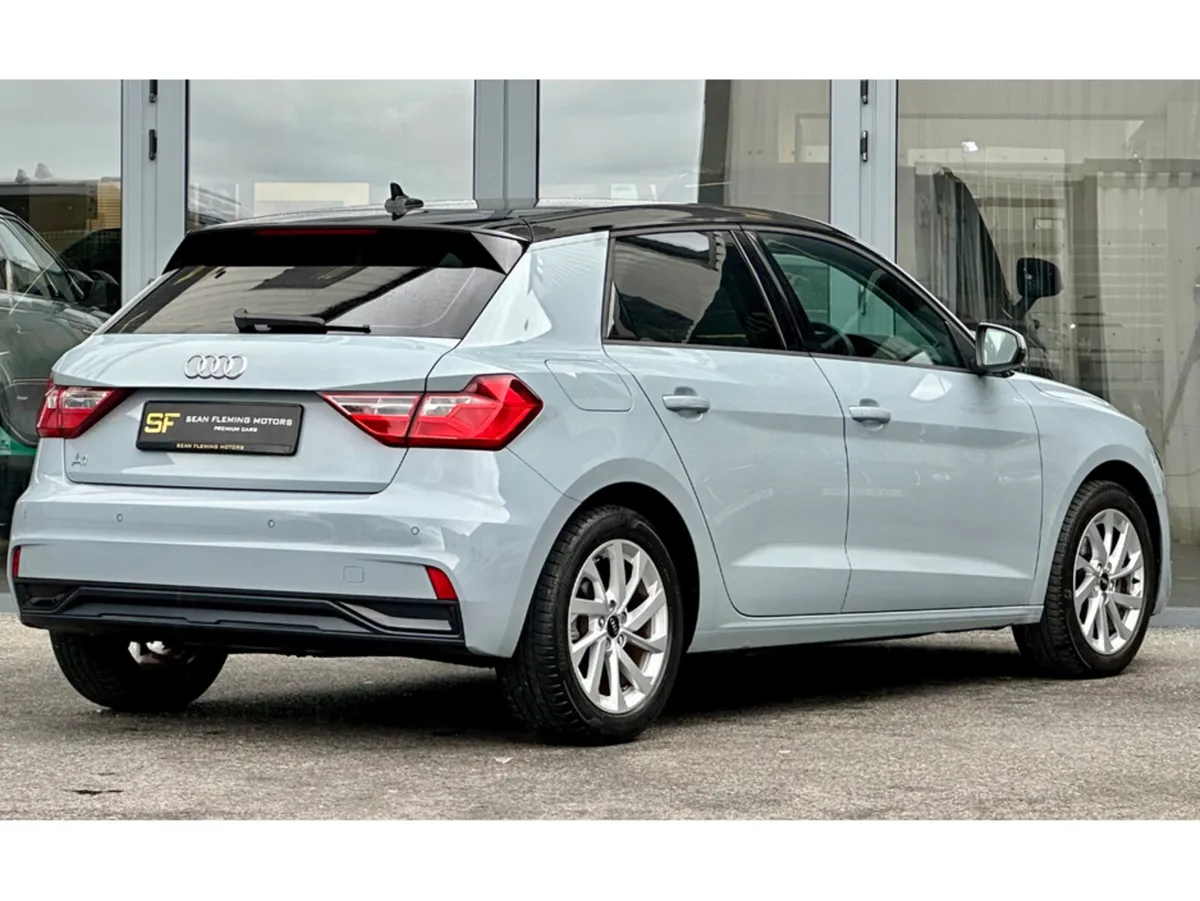 Audi A1 SPORTBACK 30 TFSI 110HP SE 4DR - Image 4