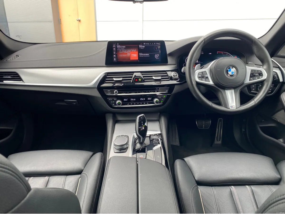 BMW 5-Series 520D MSPORT MHEV 4DR AUTO - Image 3
