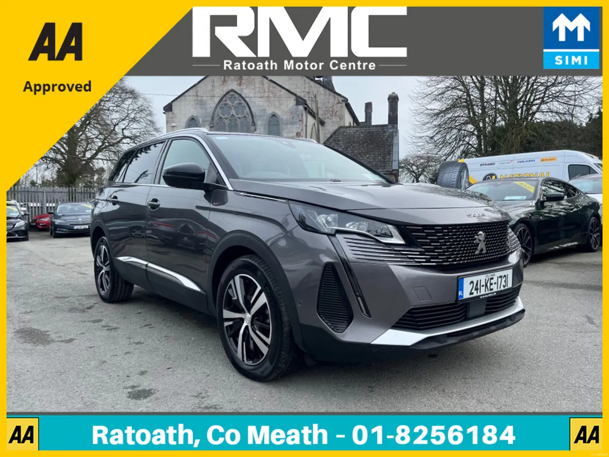 Peugeot 5008 1.2i GT AUTOMATIC - Image 1