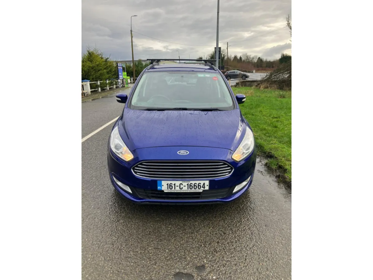 Ford Galaxy 2.0 TDCI ZETEC 150PS 5DR - Image 2
