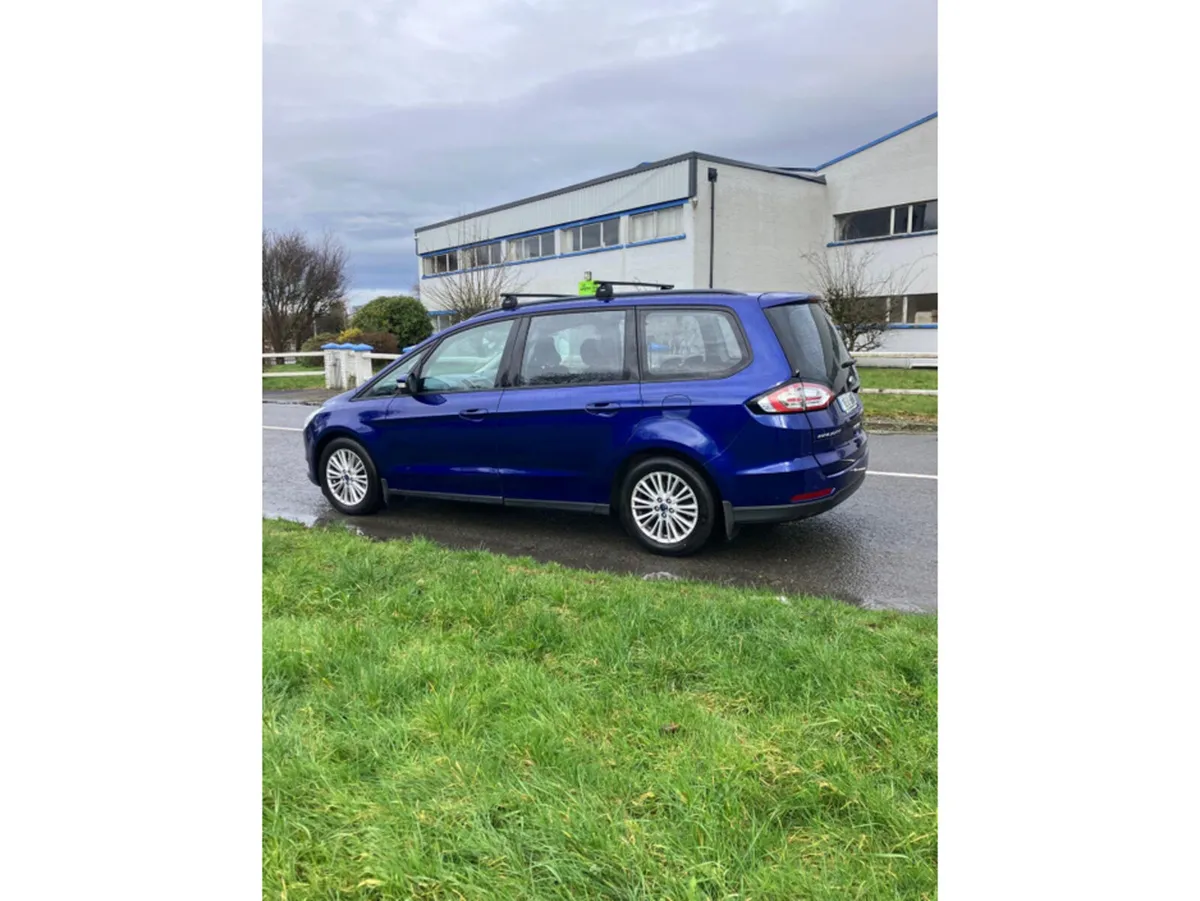 Ford Galaxy 2.0 TDCI ZETEC 150PS 5DR - Image 4