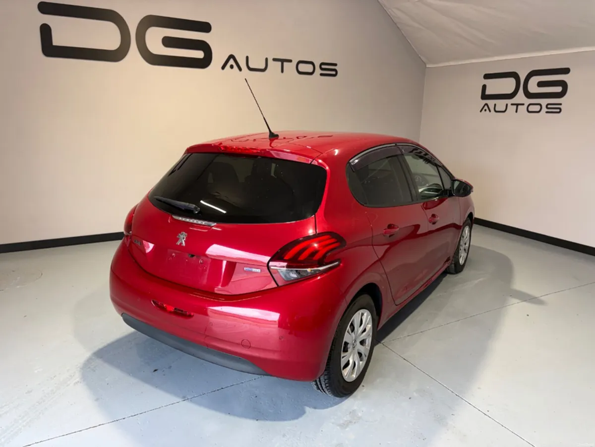 Peugeot 208 Auto - Very Low Kms - One Owner - Image 4