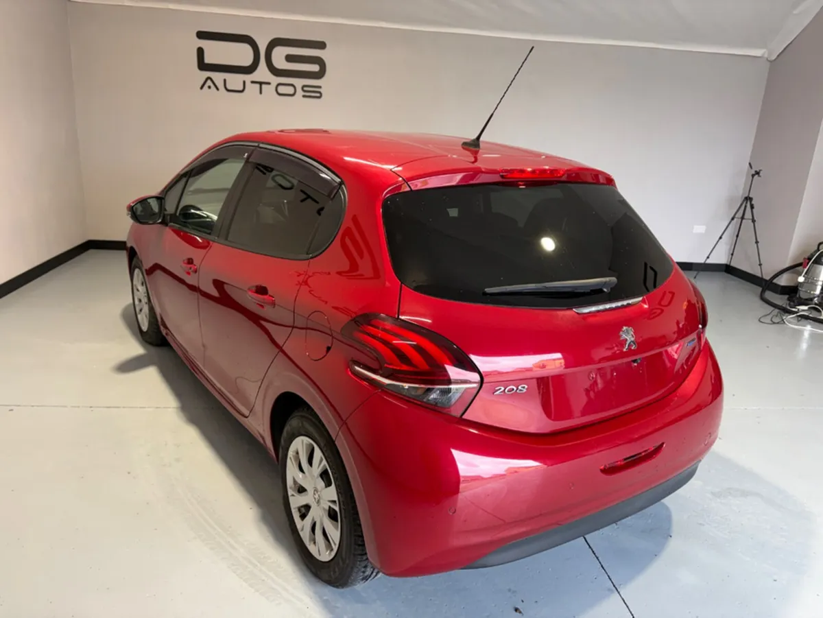 Peugeot 208 Auto - Very Low Kms - One Owner - Image 3