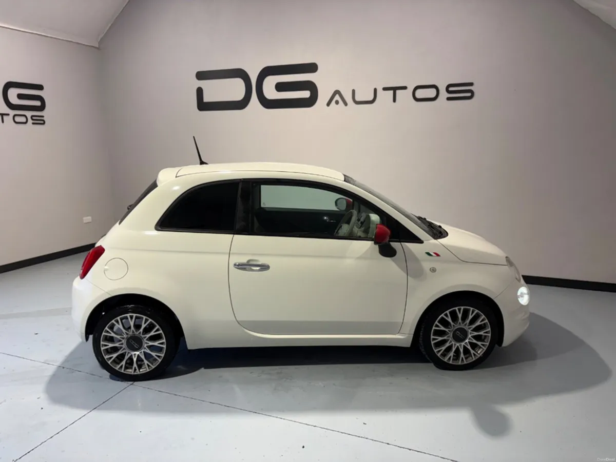 Fiat 500 Auto - Upgrade Alloys - New NCT - Image 2