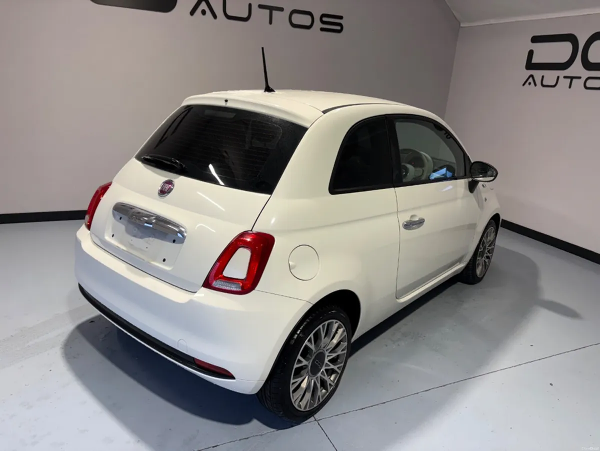 Fiat 500 Auto - Upgrade Alloys - New NCT - Image 4