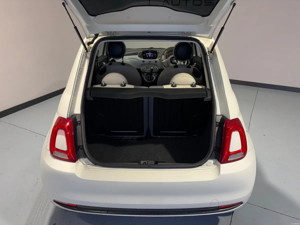 Fiat 500 Auto - Upgrade Alloys - New NCT - Image 6