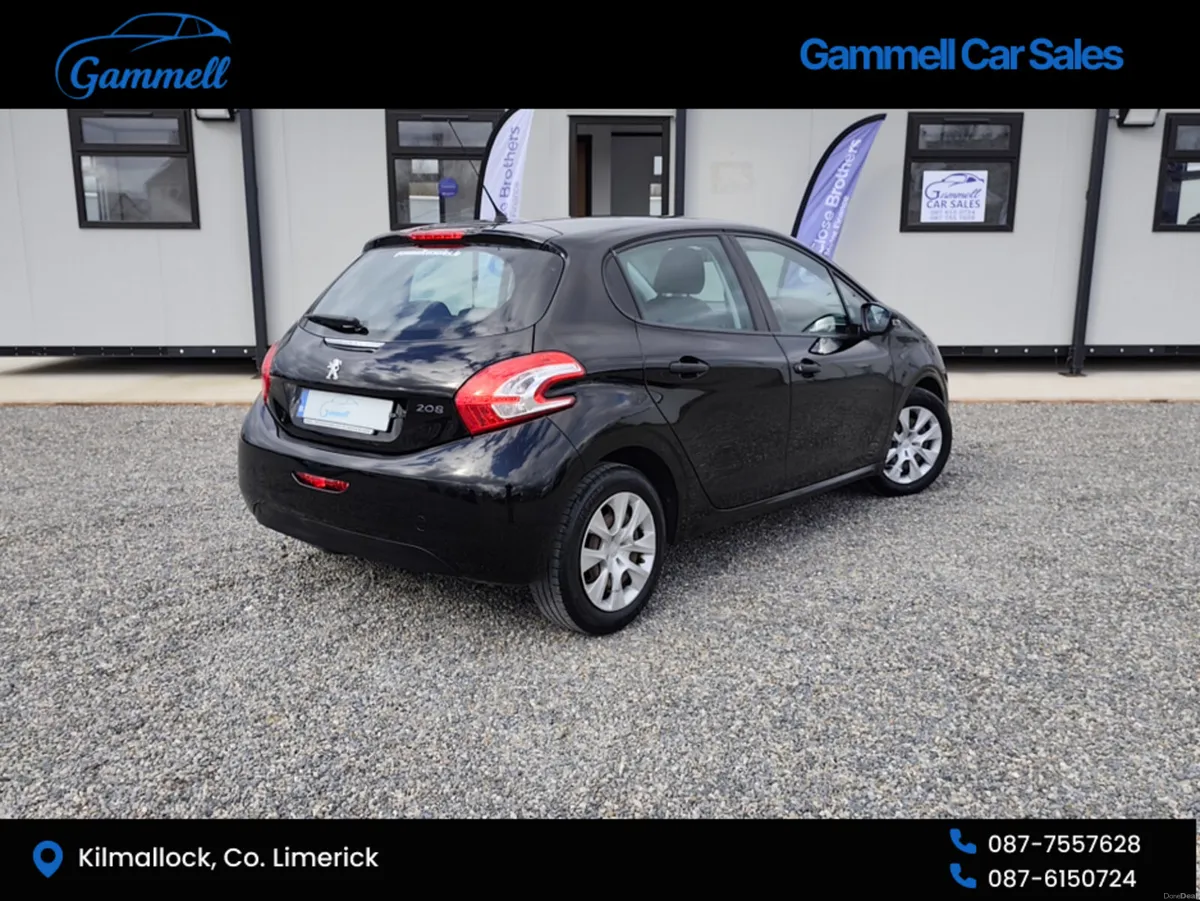 Peugeot 208 ACCESS 1.2 4DR - Image 2