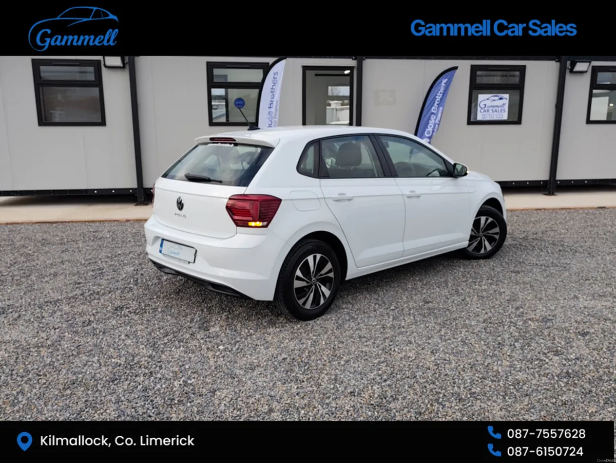 Volkswagen Polo LOW MILES TRENDLINE 1.0 MANUAL 5SP - Image 2