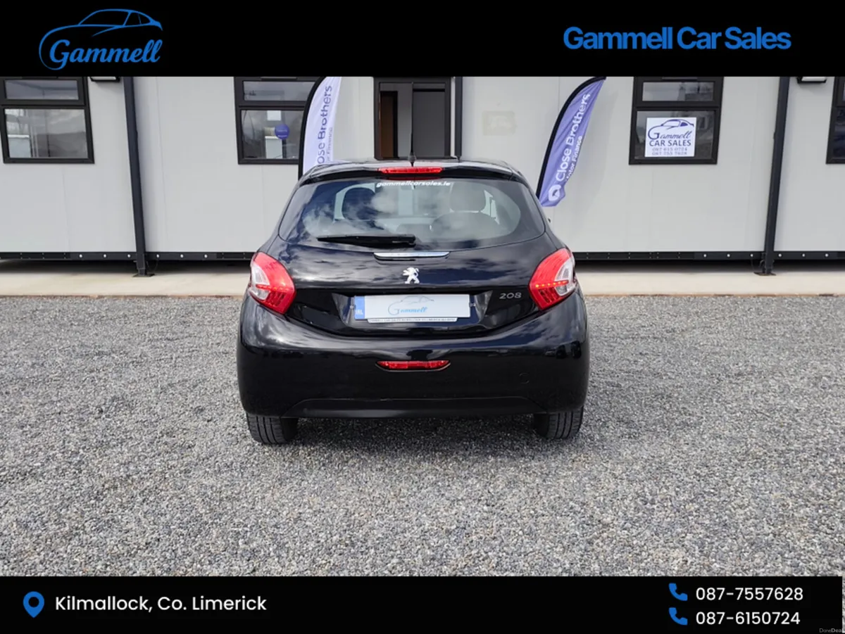 Peugeot 208 ACCESS 1.2 4DR - Image 3