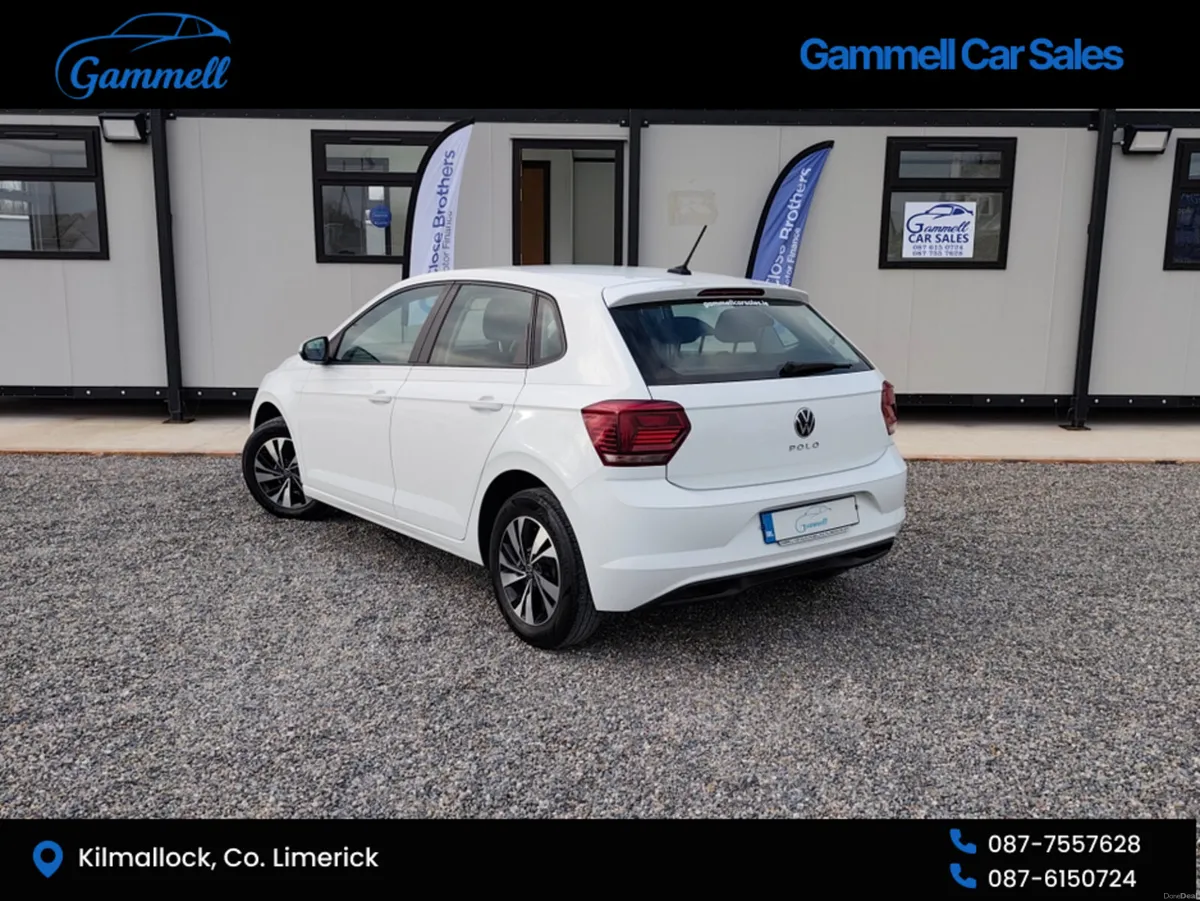 Volkswagen Polo LOW MILES TRENDLINE 1.0 MANUAL 5SP - Image 4
