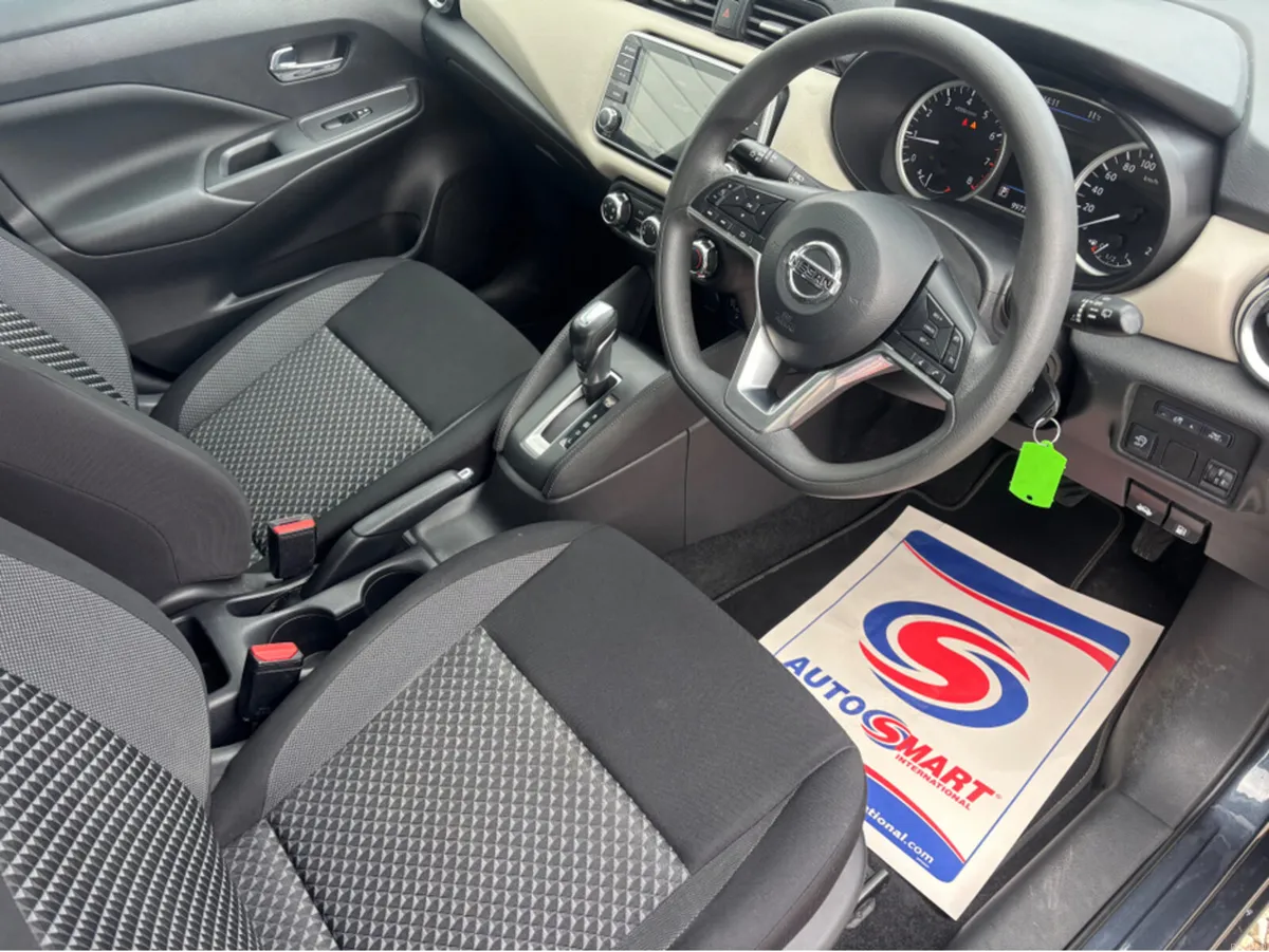 Nissan Micra 1.0 SV CVT MY20.5 AUTO 4DR - Image 2