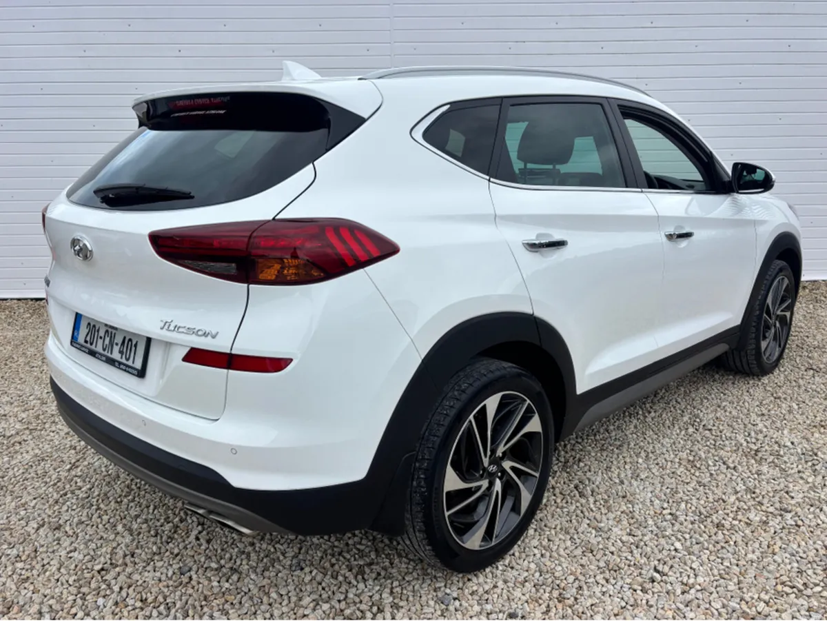 Hyundai Tucson IX35 EXECUTIVE PLUS 5DR - Image 3