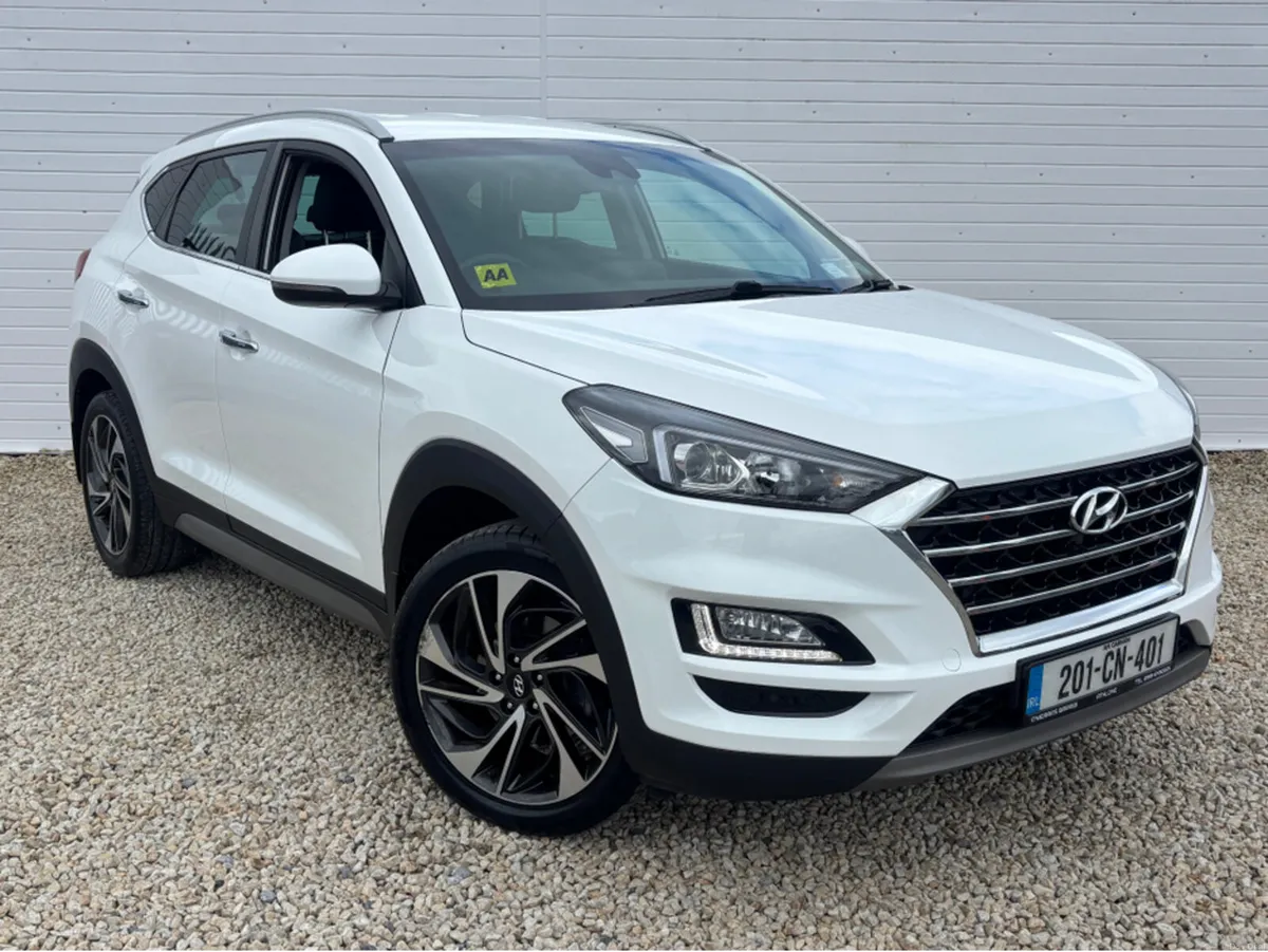 Hyundai Tucson IX35 EXECUTIVE PLUS 5DR - Image 1