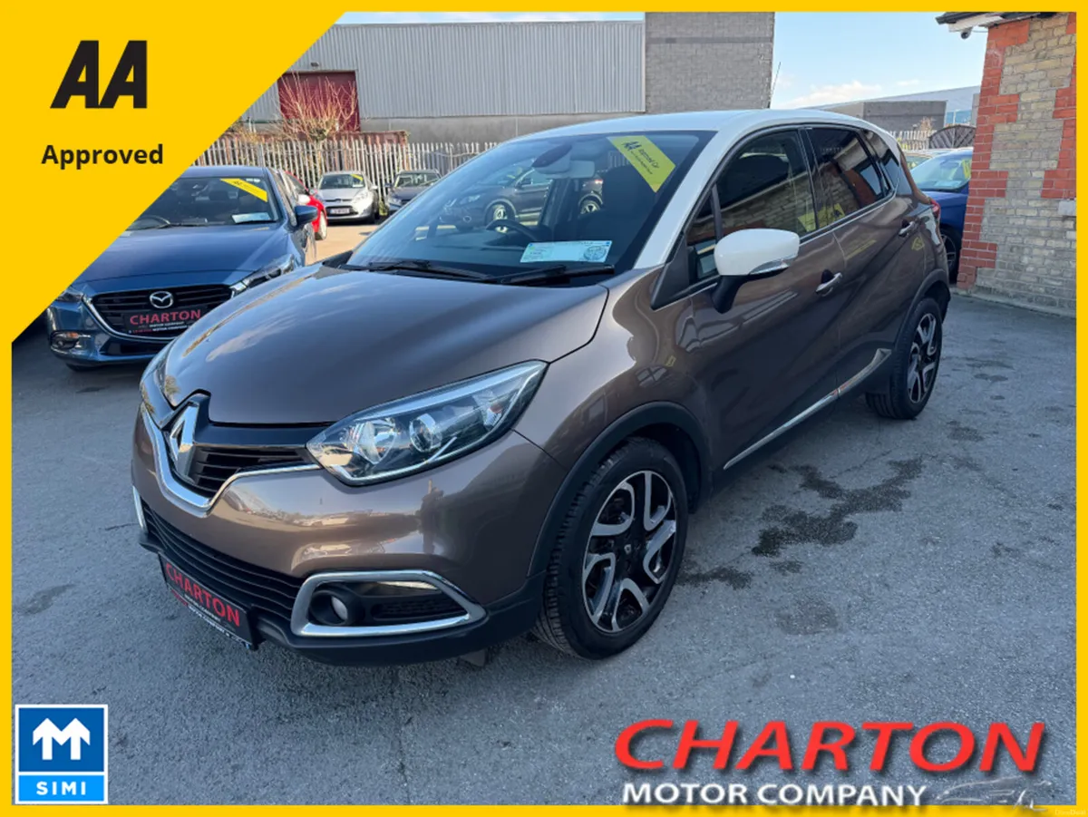 Renault Captur INTENSE 1.5 DCI 90 4DR - Image 3