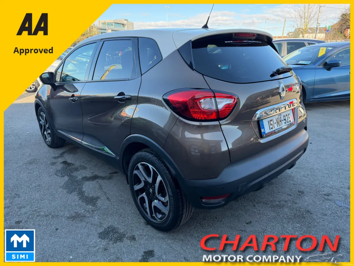 Renault Captur INTENSE 1.5 DCI 90 4DR - Image 5