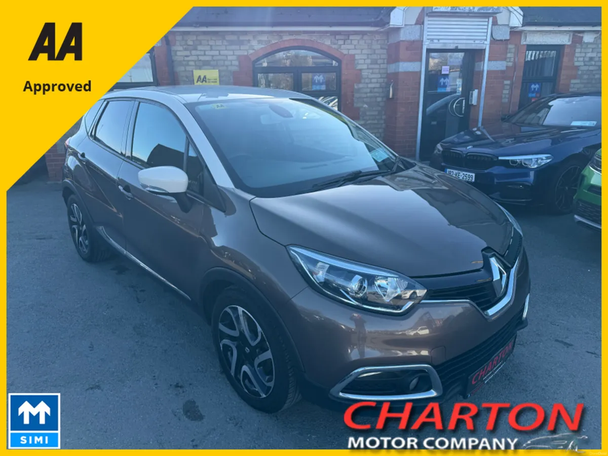 Renault Captur INTENSE 1.5 DCI 90 4DR - Image 1