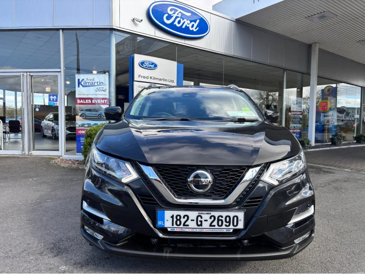 Nissan Qashqai 1.5 DCI N-CONNECTA 110 110PS 5DR - Image 2