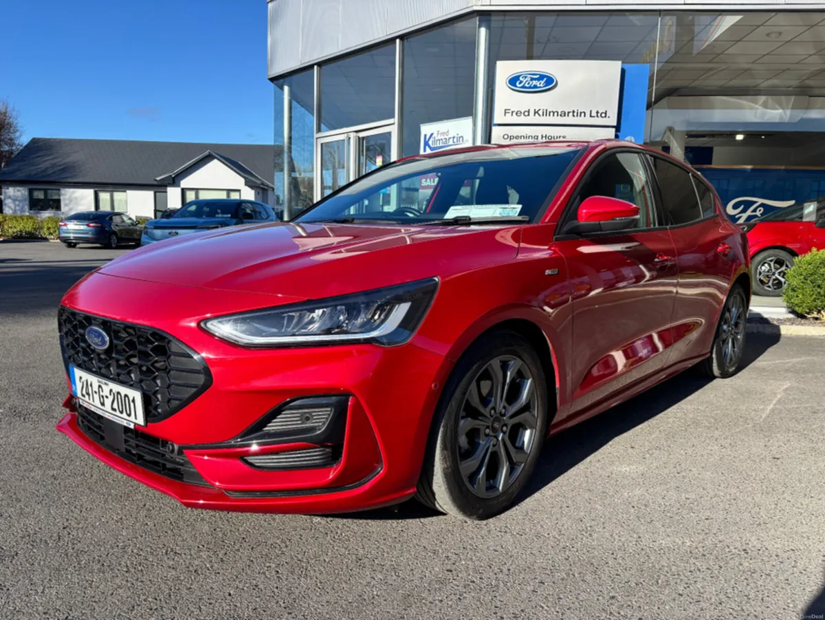 Ford Focus ST-LINE 1.5L ECOBLUE 115 - Image 2