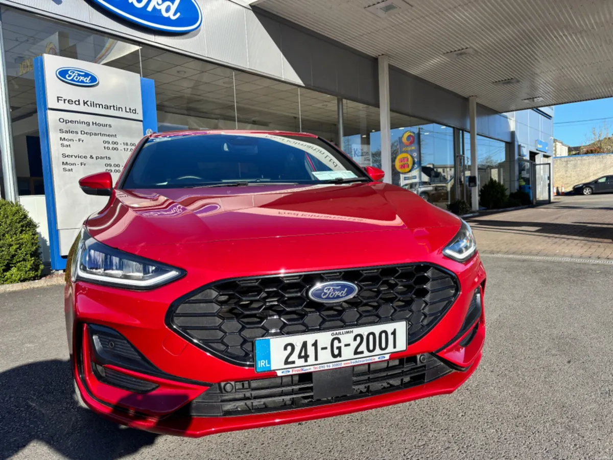 Ford Focus ST-LINE 1.5L ECOBLUE 115 - Image 3