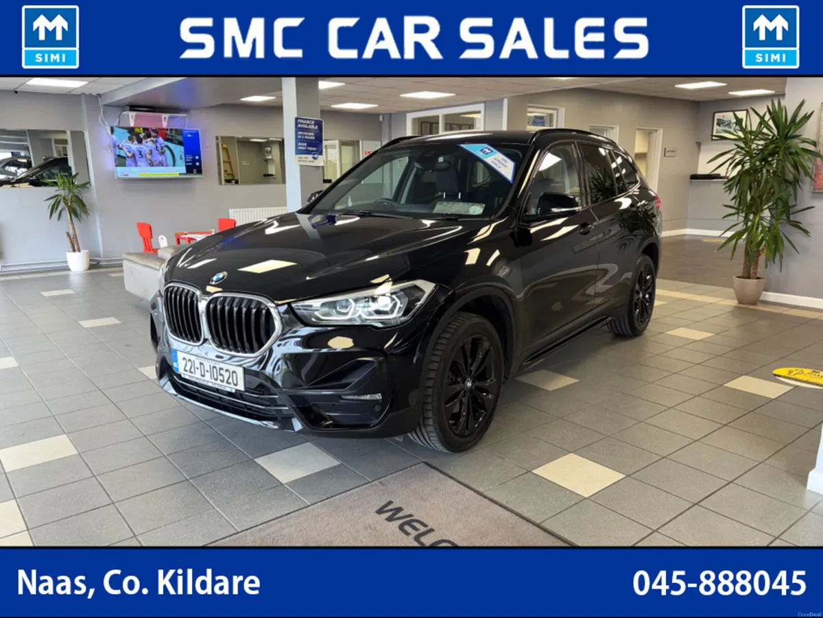 BMW X1 2.0 D 150 BHP SPORT - Image 1