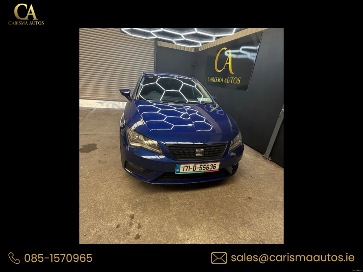 SEAT Leon 1.2 TSI SE DYNAMIQUE TECHNOLOGY 110PS 5D - Image 2