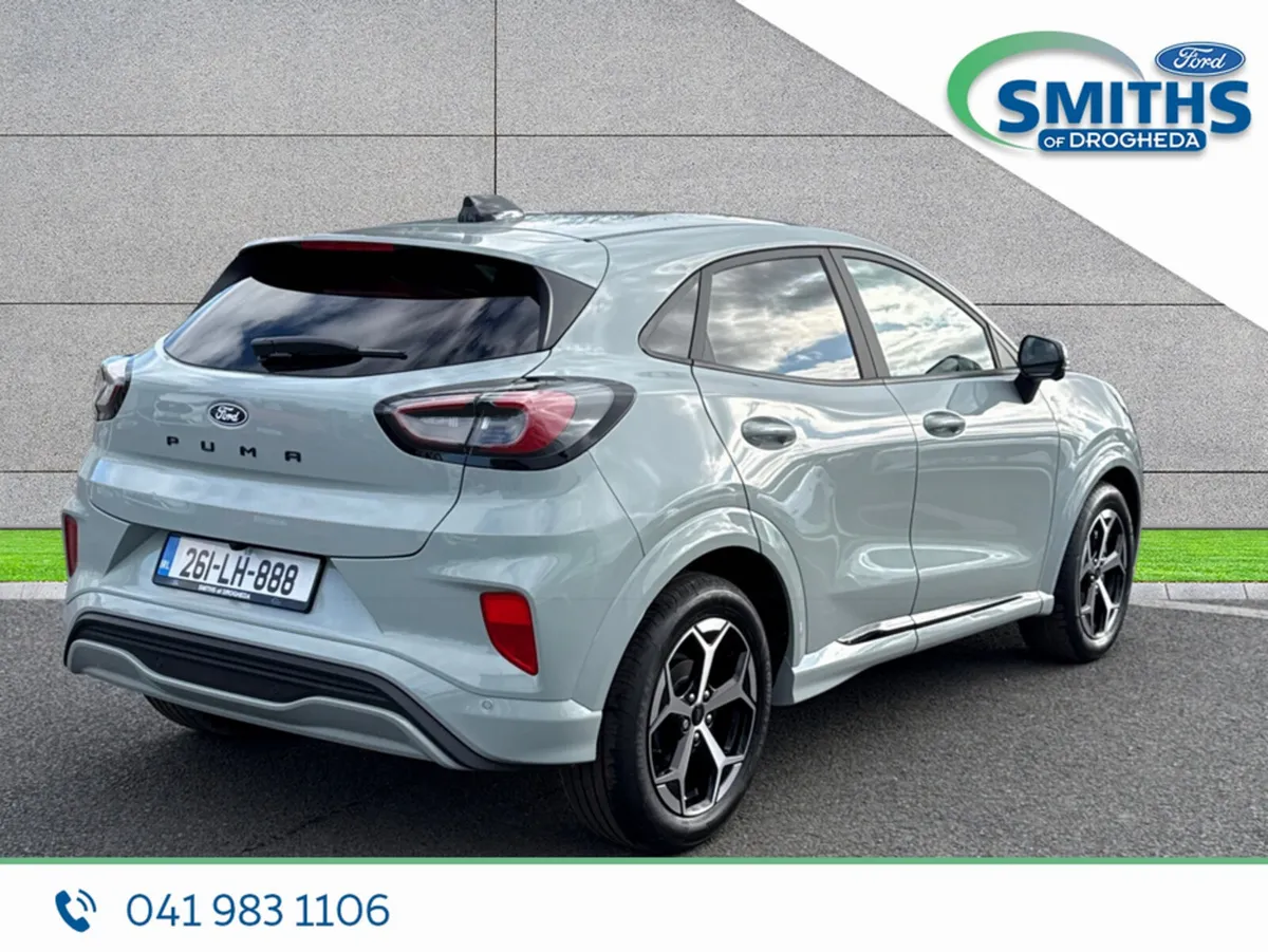 Ford Puma ST-LINE 1.0T 125PS - Image 3