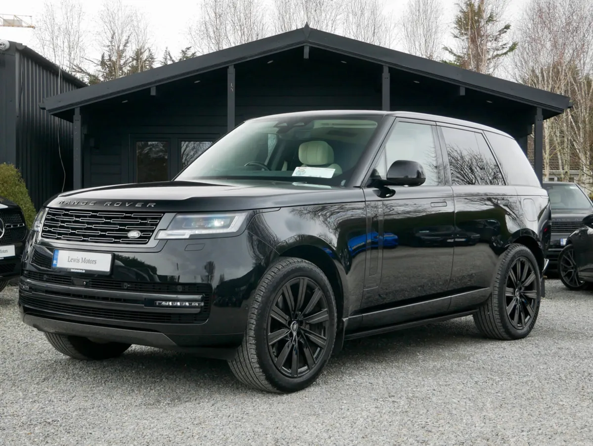 2025 RANGE ROVER AUTOBIOGRAPHY - Image 3