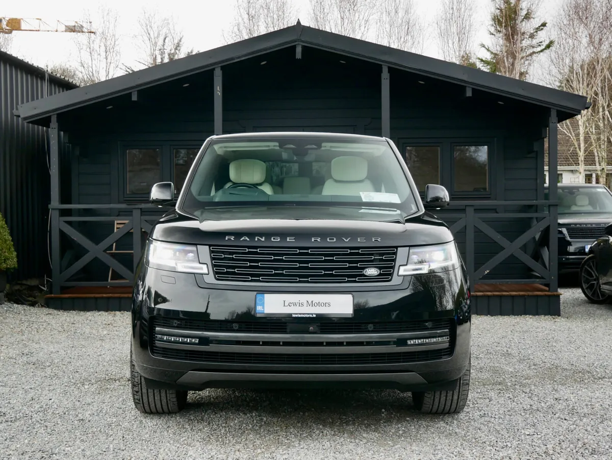 2025 RANGE ROVER AUTOBIOGRAPHY - Image 2
