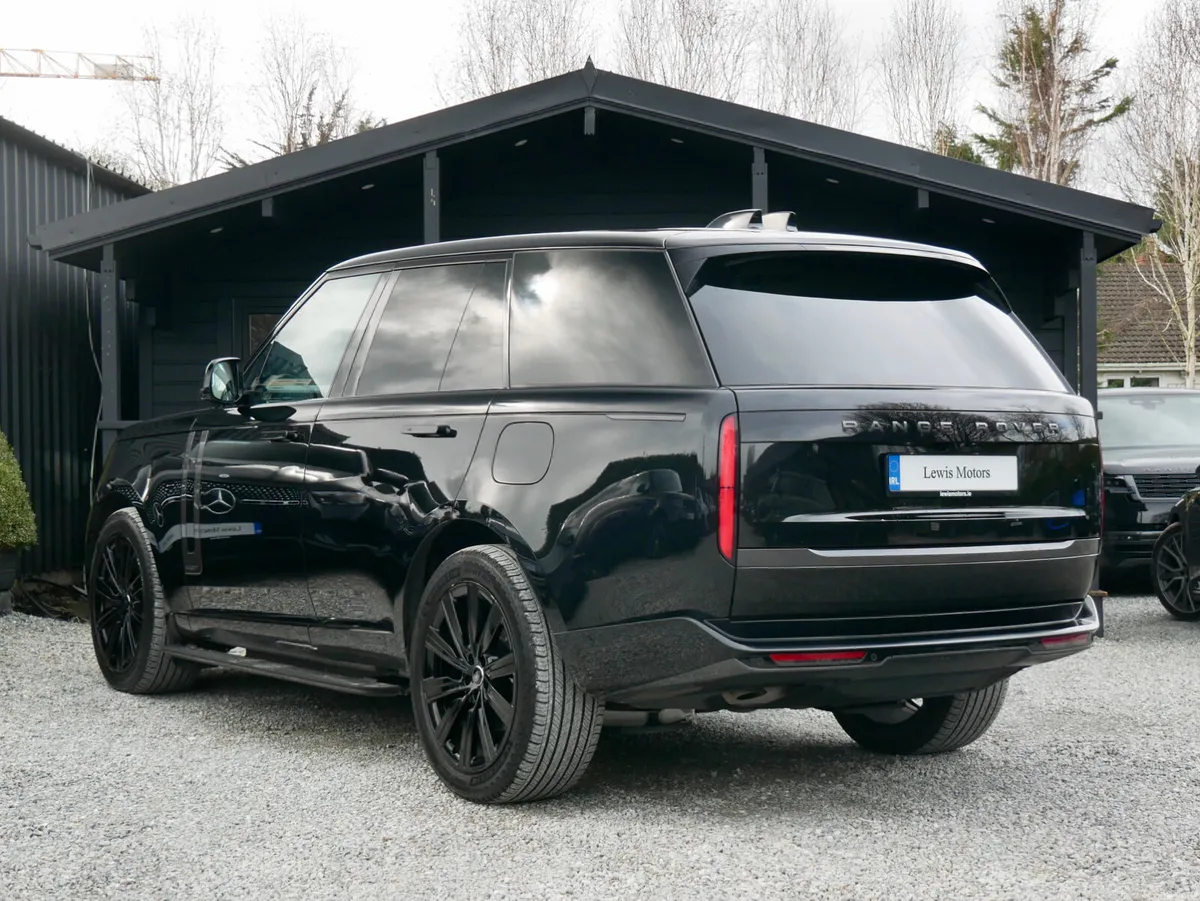 2025 RANGE ROVER AUTOBIOGRAPHY - Image 4