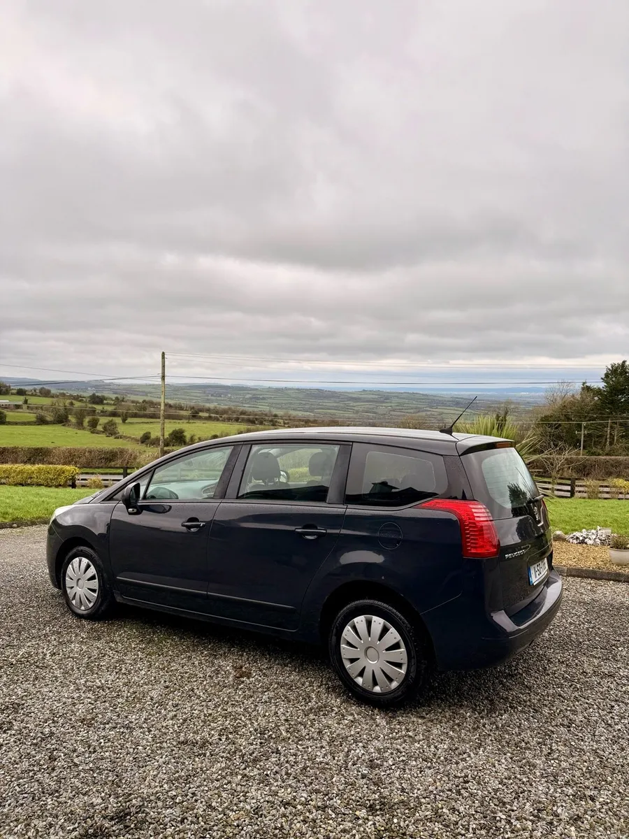 Peugeot 5008 NCT 10/26 - Image 4