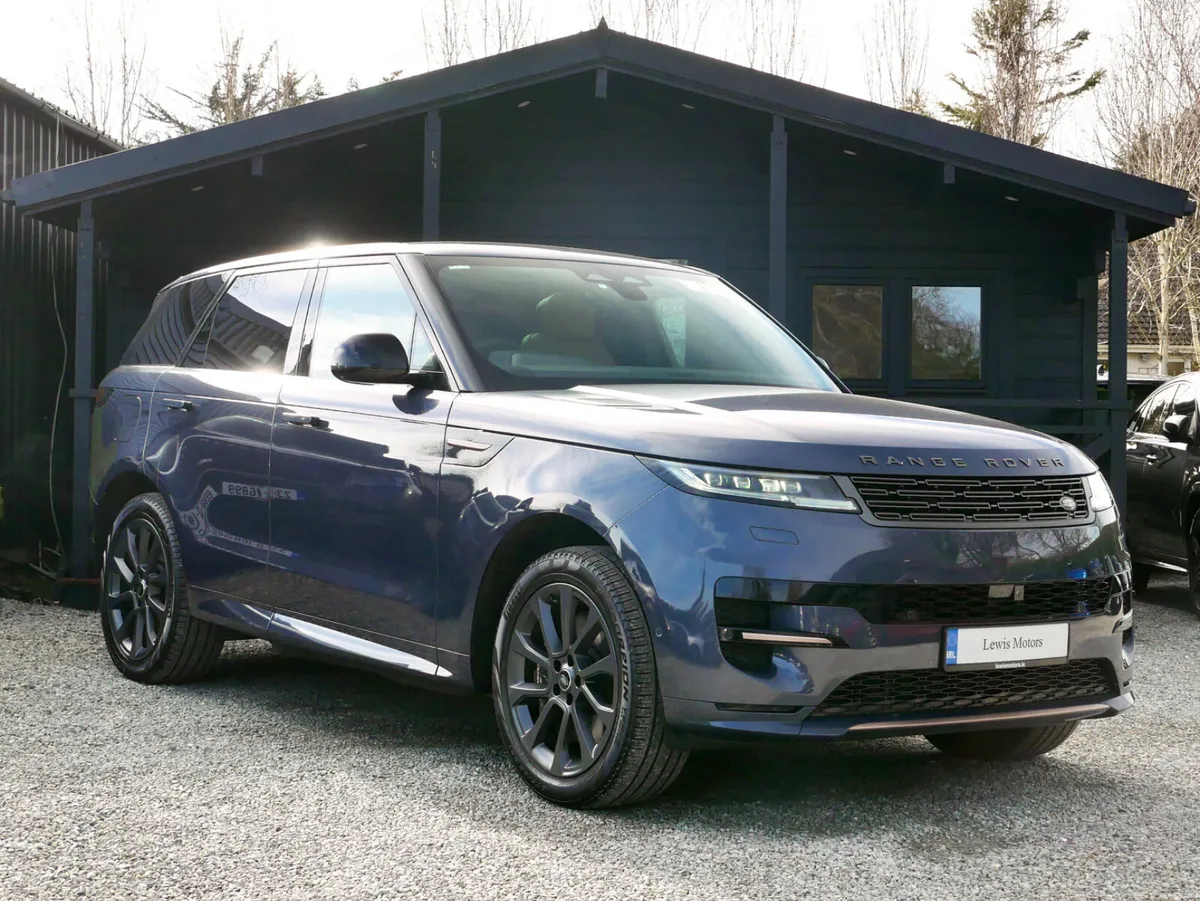 2023 Range Rover Sport Dynamic SE P440e - Image 1