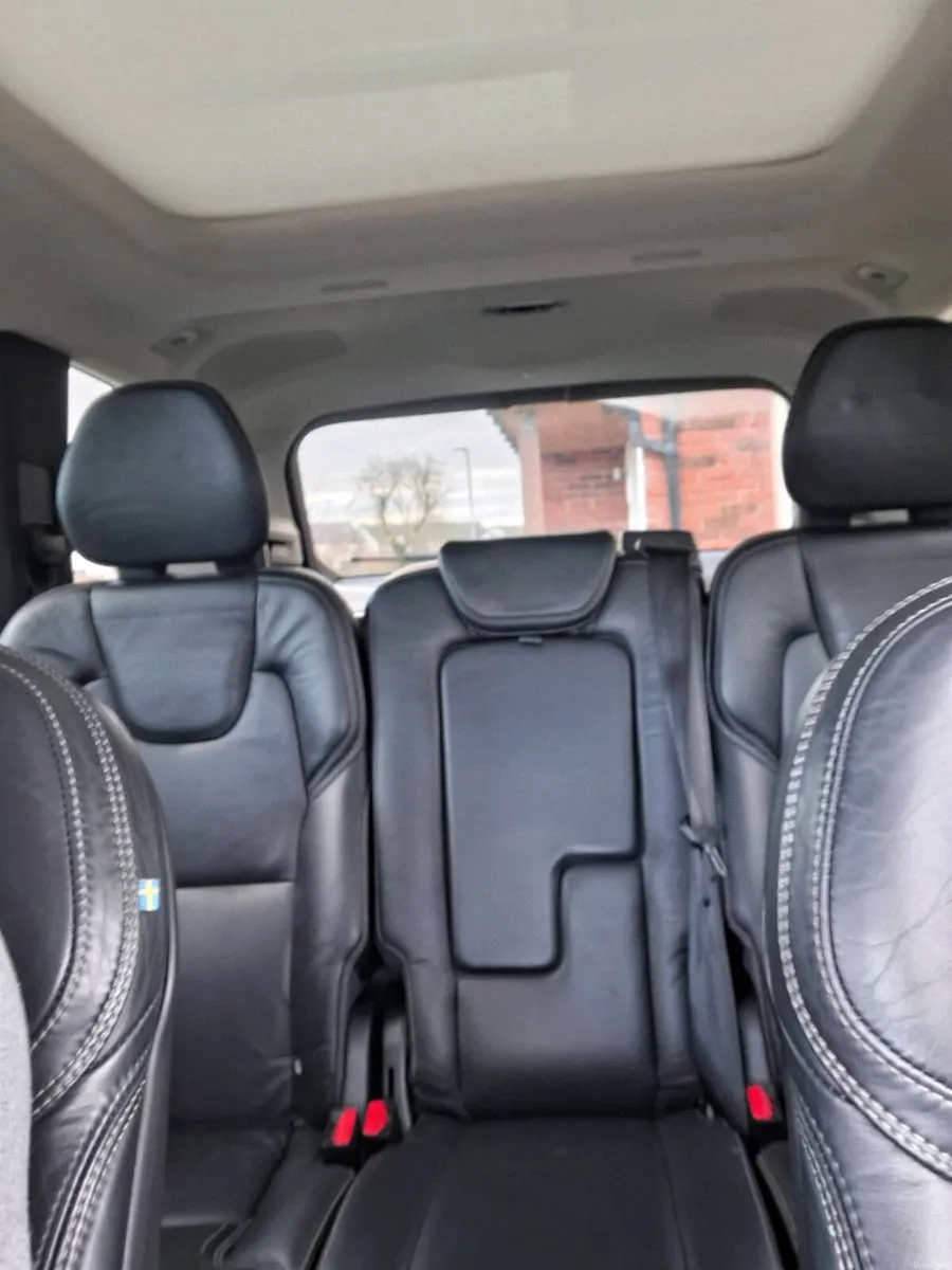 2018 Volvo Xc90 plig in hybrid - Image 3