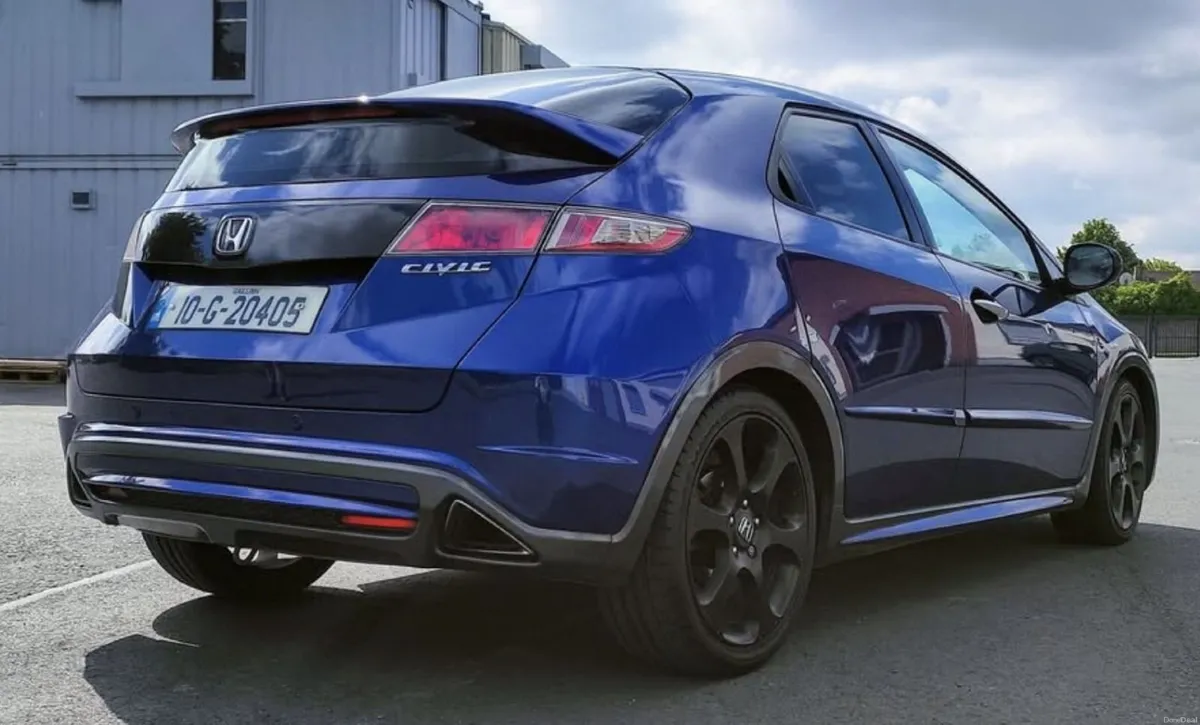 *WANTED* 2010-2012 Diesel Civic (Read Description) - Image 3