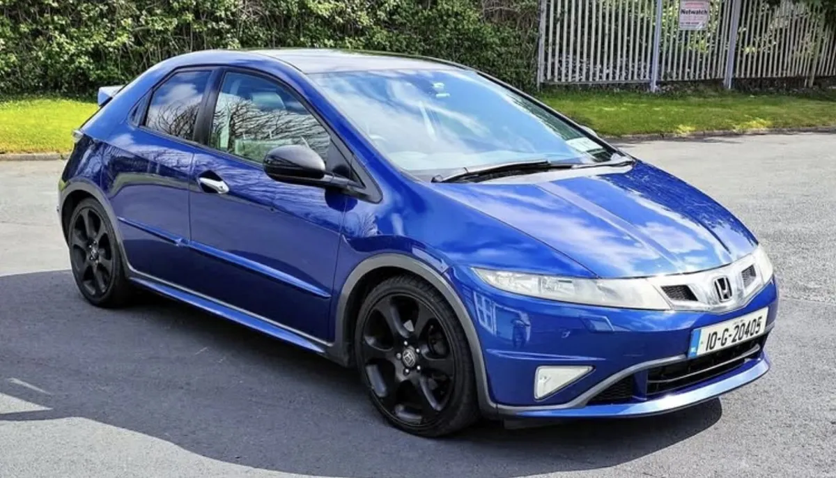 *WANTED* 2010-2012 Diesel Civic (Read Description) - Image 2